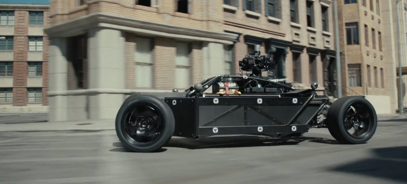 Screenshot from Top Gear Magazine